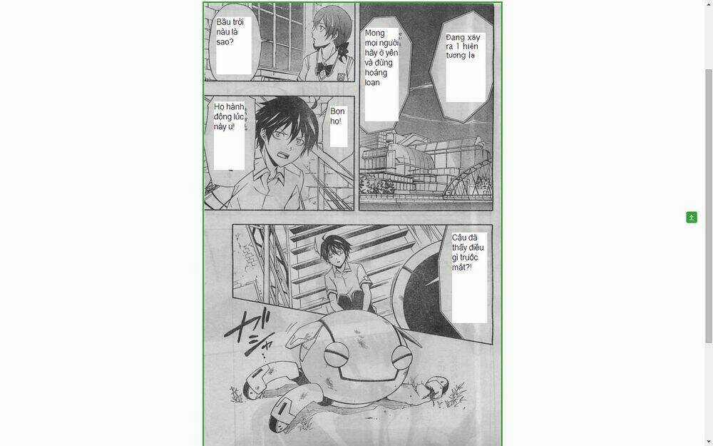 Guilty Crown - Chapter 21.2 - Trang 27