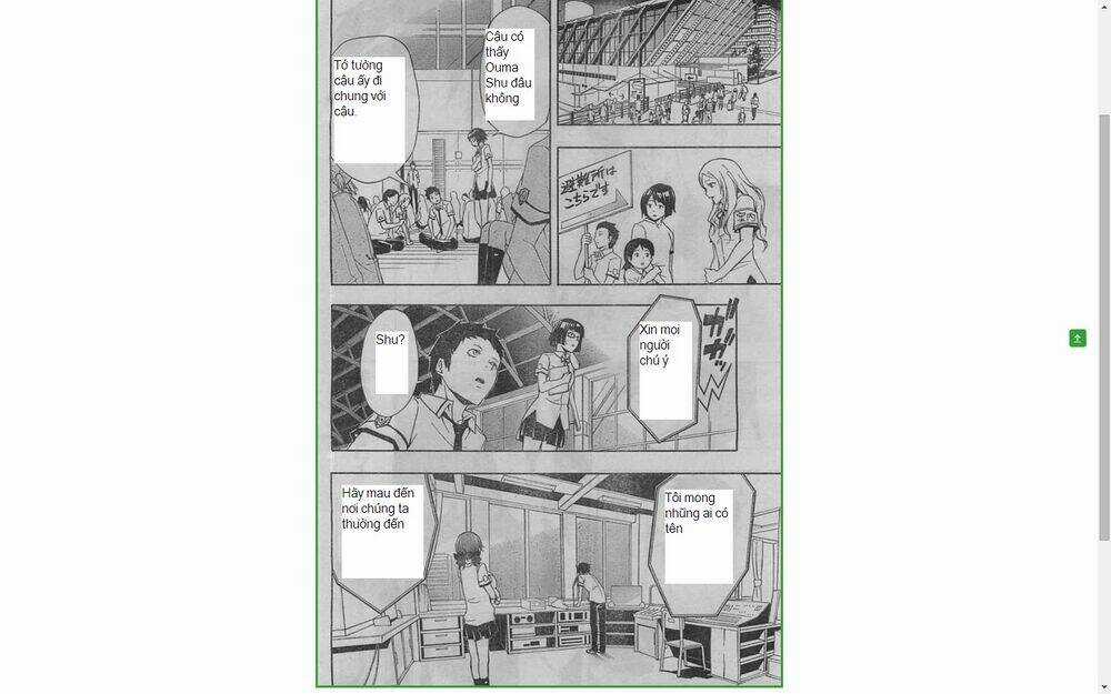 Guilty Crown - Chapter 21.2 - Trang 30