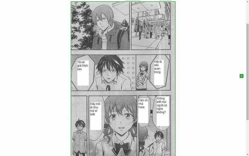 Guilty Crown - Chapter 21.2 - Trang 31