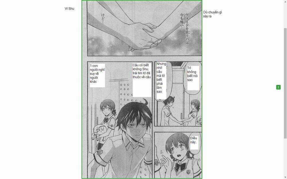 Guilty Crown - Chapter 21.2 - Trang 32