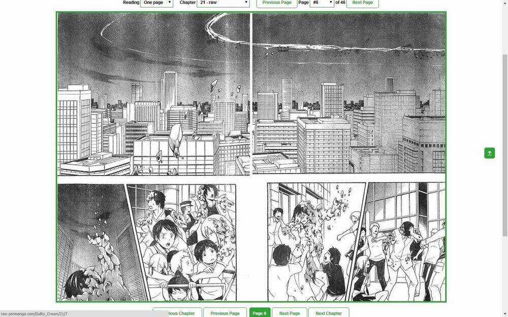 Guilty Crown - Chapter 21.2 - Trang 8