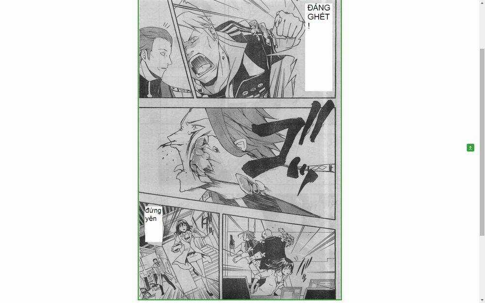 Guilty Crown - Chapter 21 - Trang 20