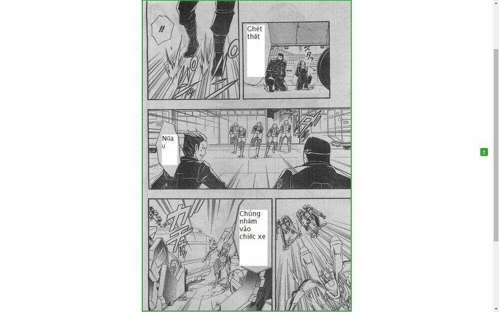 Guilty Crown - Chapter 21 - Trang 22