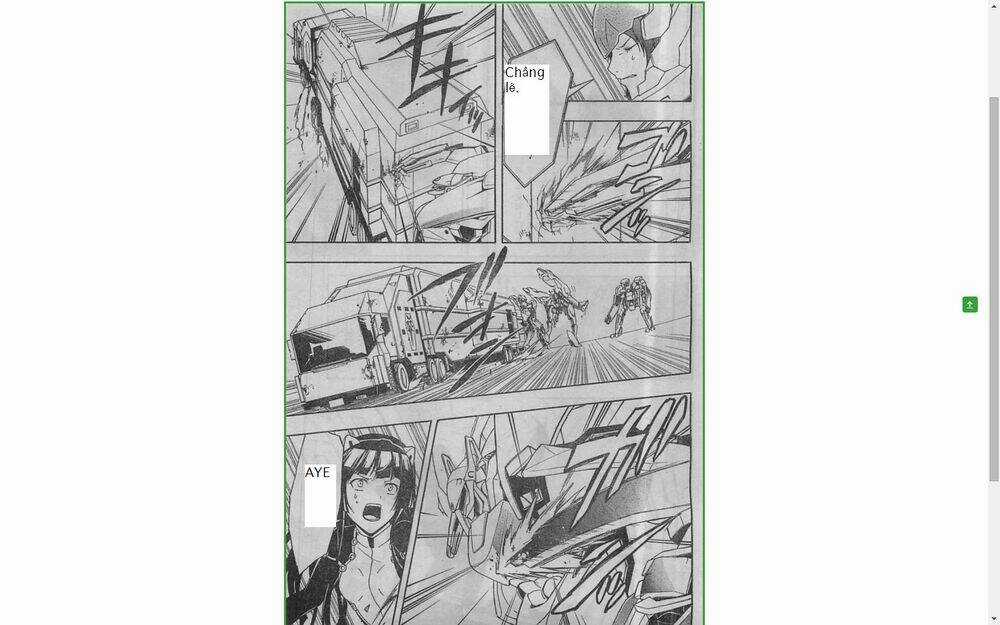 Guilty Crown - Chapter 21 - Trang 23