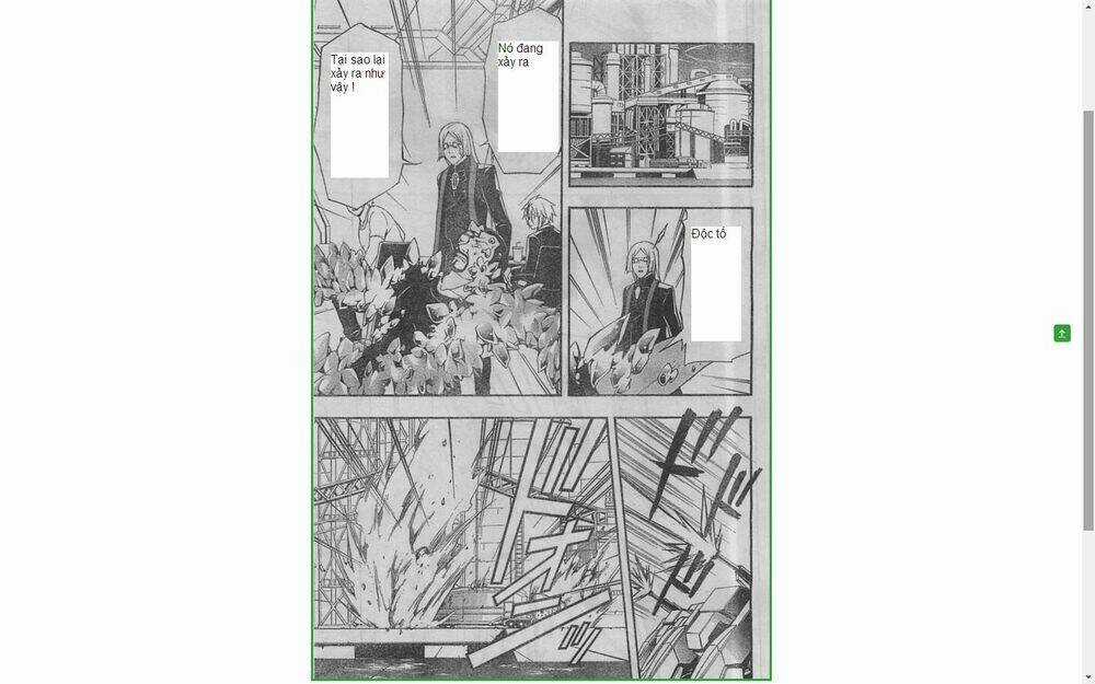 Guilty Crown - Chapter 21 - Trang 10