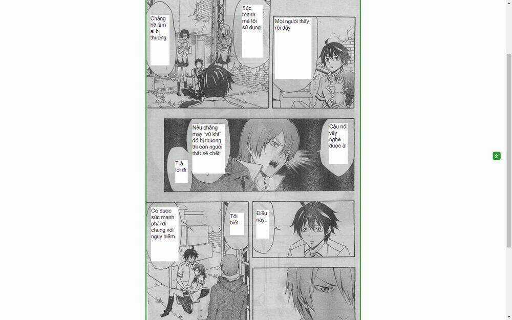 Guilty Crown - Chapter 22.2 - Trang 12