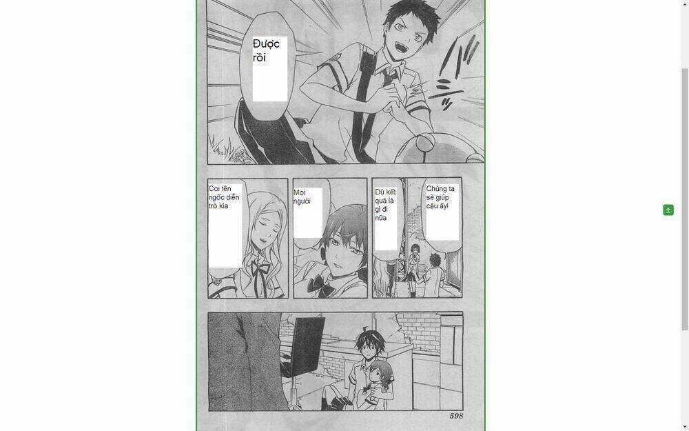 Guilty Crown - Chapter 22.2 - Trang 19