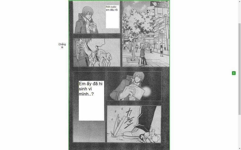 Guilty Crown - Chapter 22.2 - Trang 3