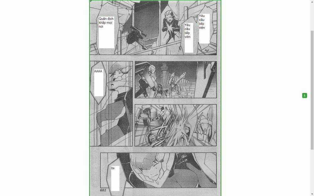 Guilty Crown - Chapter 22.2 - Trang 22