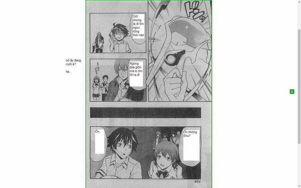 Guilty Crown - Chapter 22.2 - Trang 25