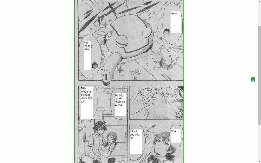 Guilty Crown - Chapter 22 - Trang 11