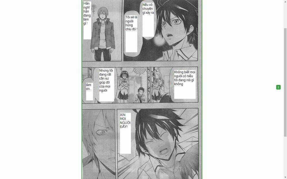 Guilty Crown - Chapter 22 - Trang 14