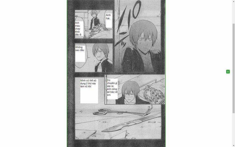 Guilty Crown - Chapter 22 - Trang 16