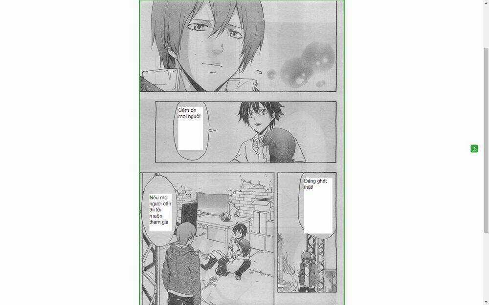 Guilty Crown - Chapter 22 - Trang 20