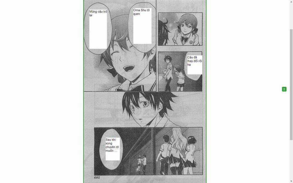 Guilty Crown - Chapter 22 - Trang 26