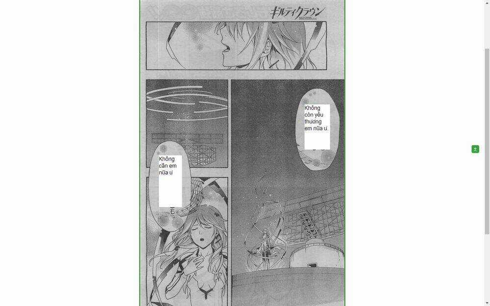 Guilty Crown - Chapter 22 - Trang 29