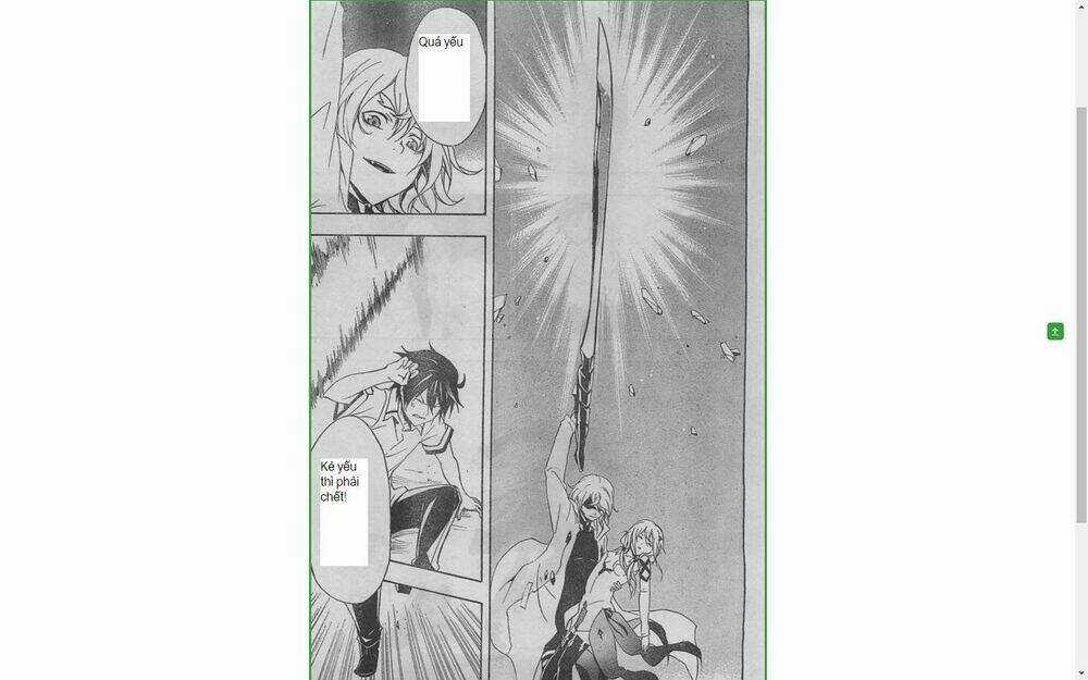 Guilty Crown - Chapter 23.2 - Trang 16