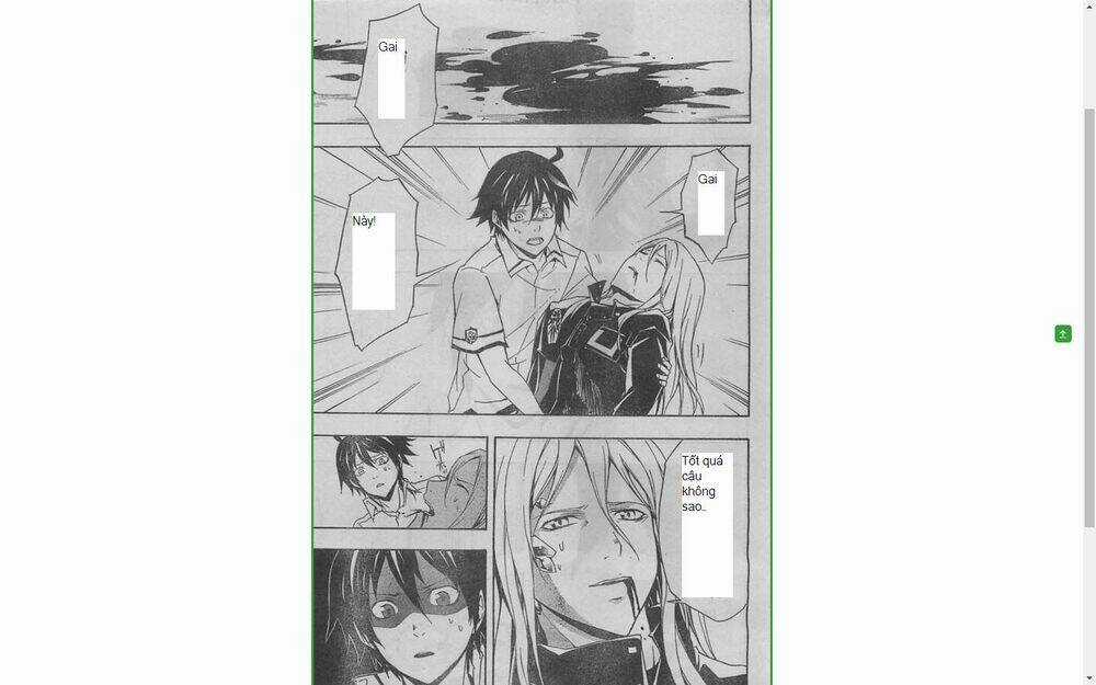 Guilty Crown - Chapter 23.2 - Trang 18