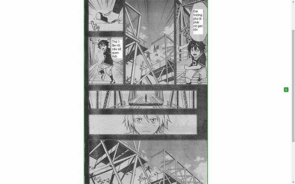 Guilty Crown - Chapter 23.2 - Trang 33