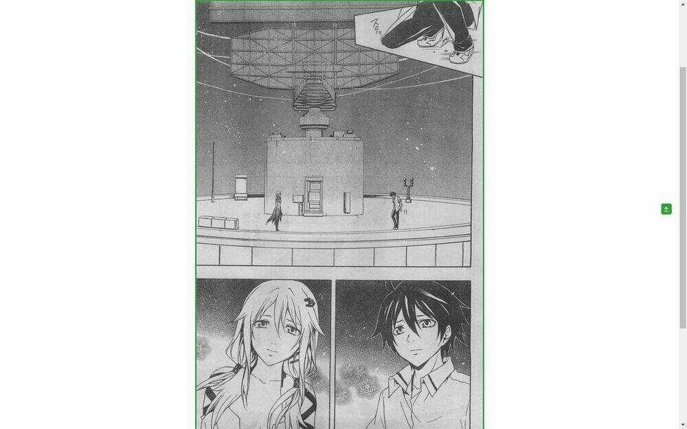 Guilty Crown - Chapter 23 - Trang 12