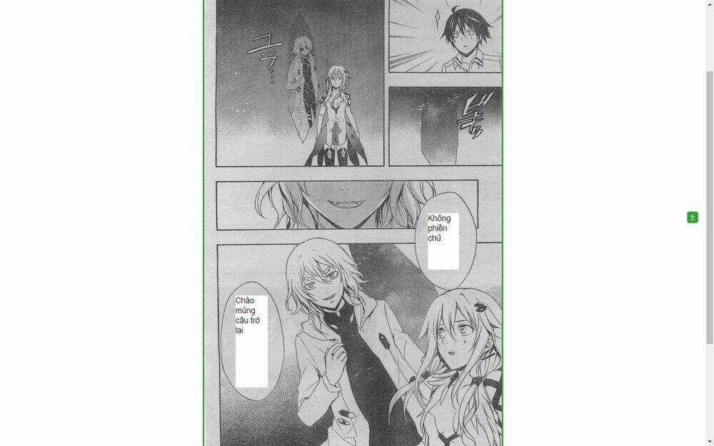 Guilty Crown - Chapter 23 - Trang 13