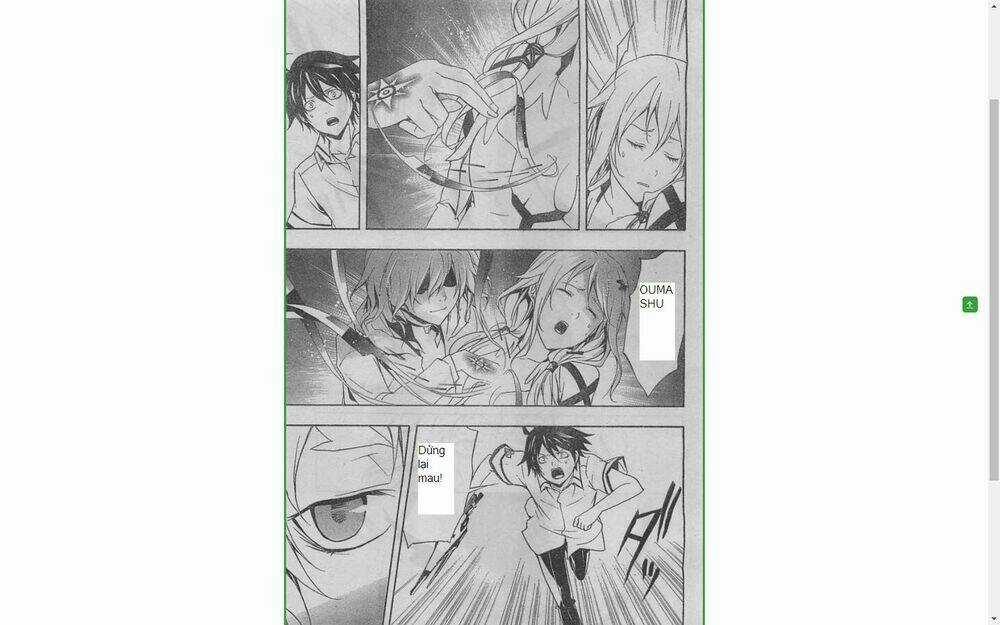 Guilty Crown - Chapter 23 - Trang 14