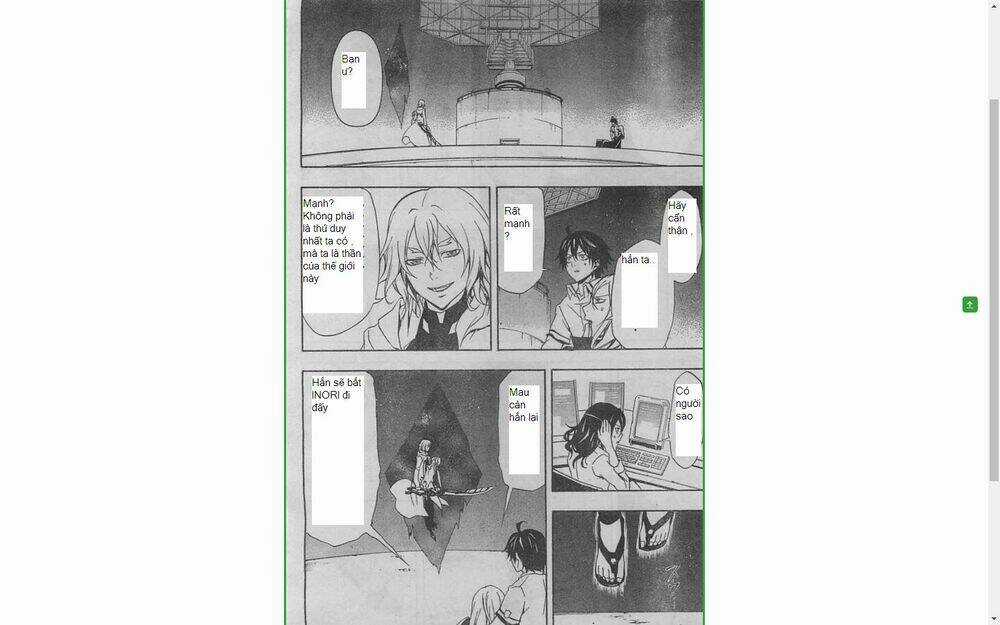 Guilty Crown - Chapter 23 - Trang 23