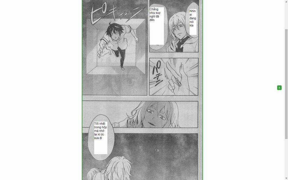 Guilty Crown - Chapter 23 - Trang 26