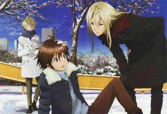 Guilty Crown - Chapter 23 - Trang 34