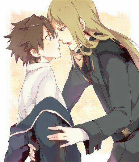 Guilty Crown - Chapter 23 - Trang 35