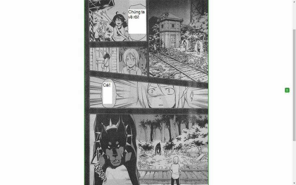 Guilty Crown - Chapter 24.2 - Trang 11