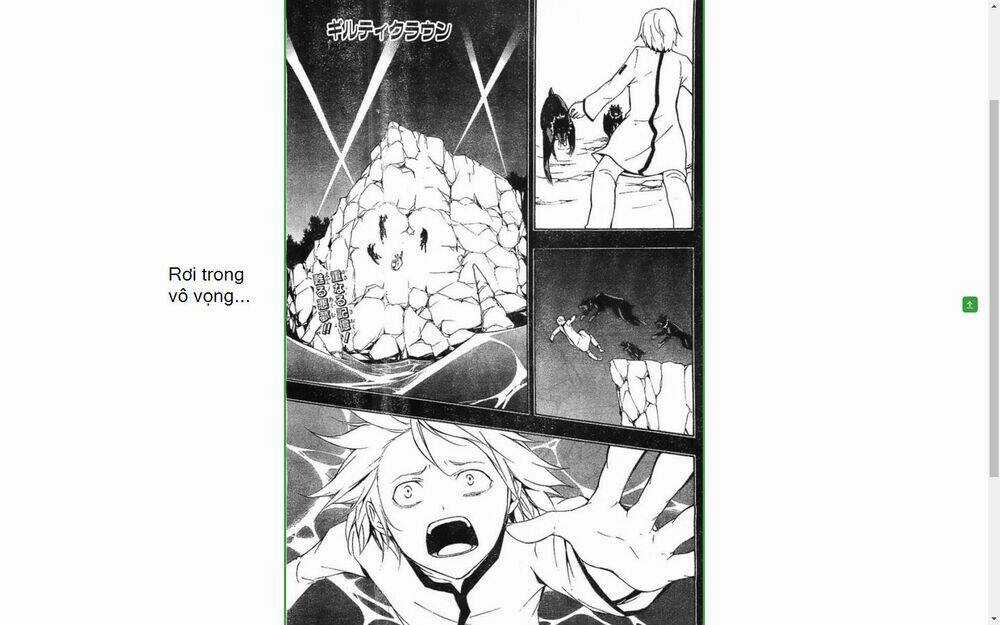 Guilty Crown - Chapter 24.2 - Trang 4