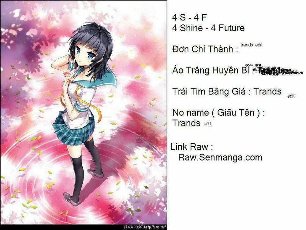 Guilty Crown - Chapter 24 - Trang 1