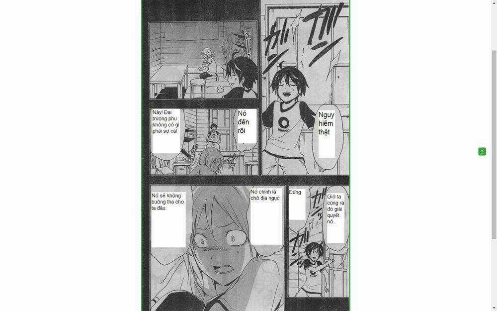 Guilty Crown - Chapter 24 - Trang 12