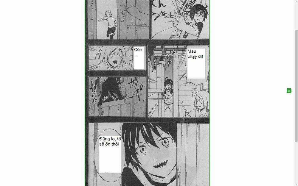 Guilty Crown - Chapter 24 - Trang 14