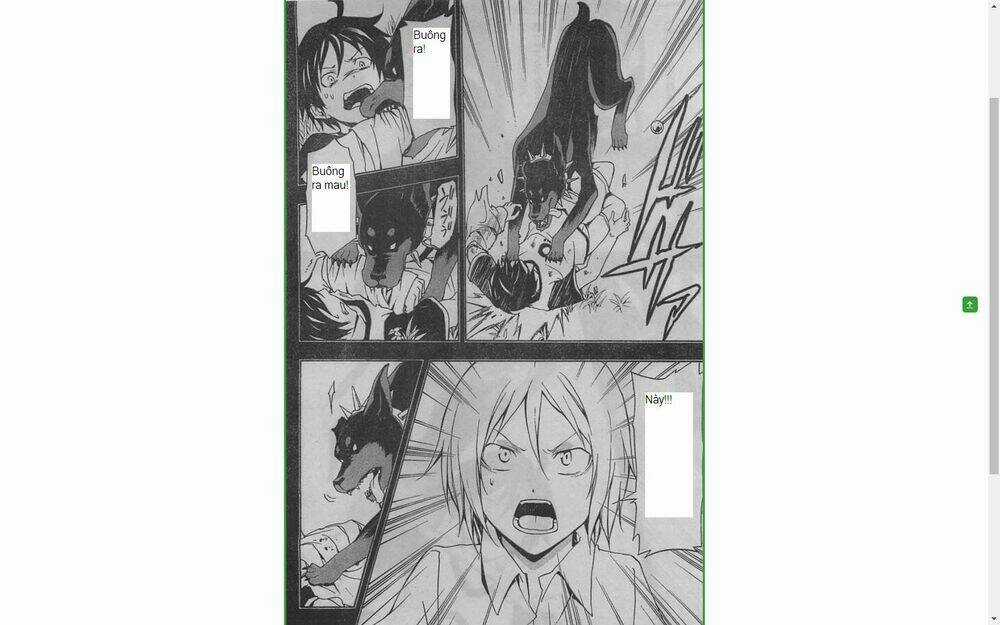 Guilty Crown - Chapter 24 - Trang 20