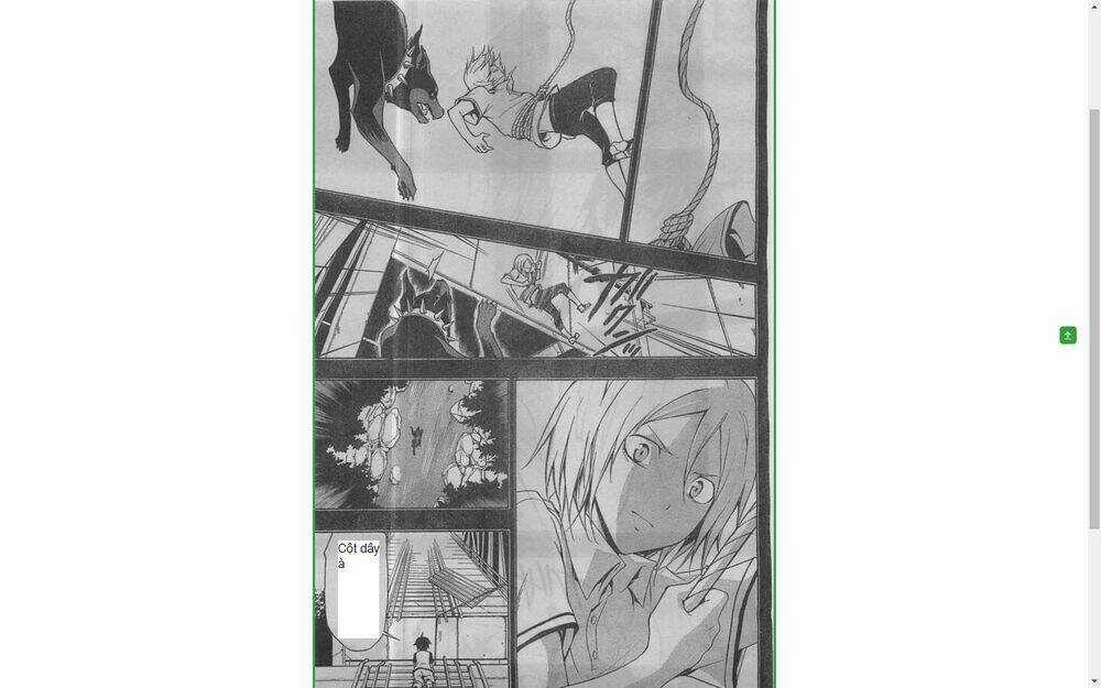 Guilty Crown - Chapter 24 - Trang 23