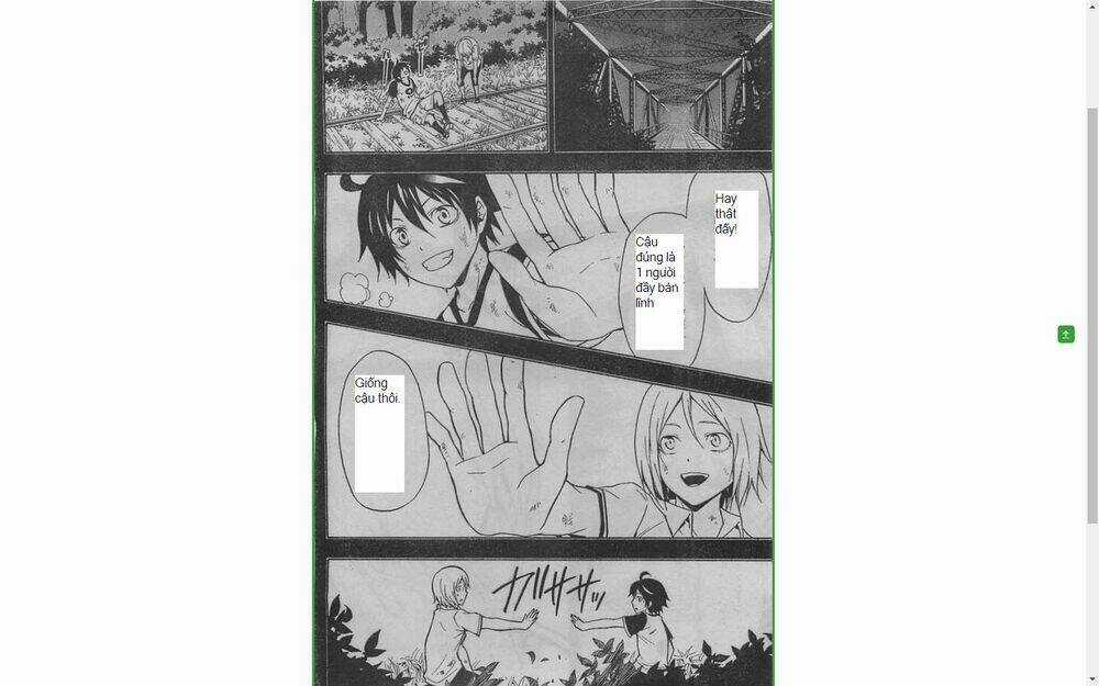 Guilty Crown - Chapter 24 - Trang 24