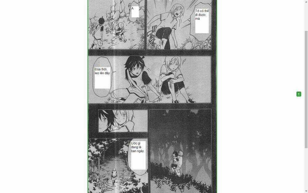 Guilty Crown - Chapter 24 - Trang 6