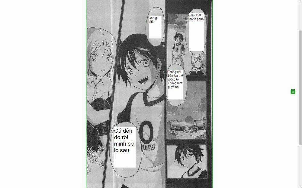 Guilty Crown - Chapter 24 - Trang 10