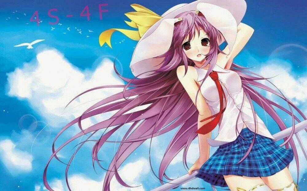 Guilty Crown - Chapter 25 - Trang 1