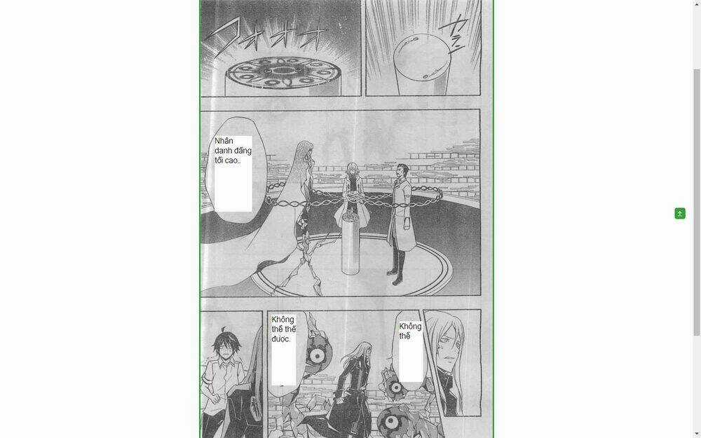 Guilty Crown - Chapter 25 - Trang 15