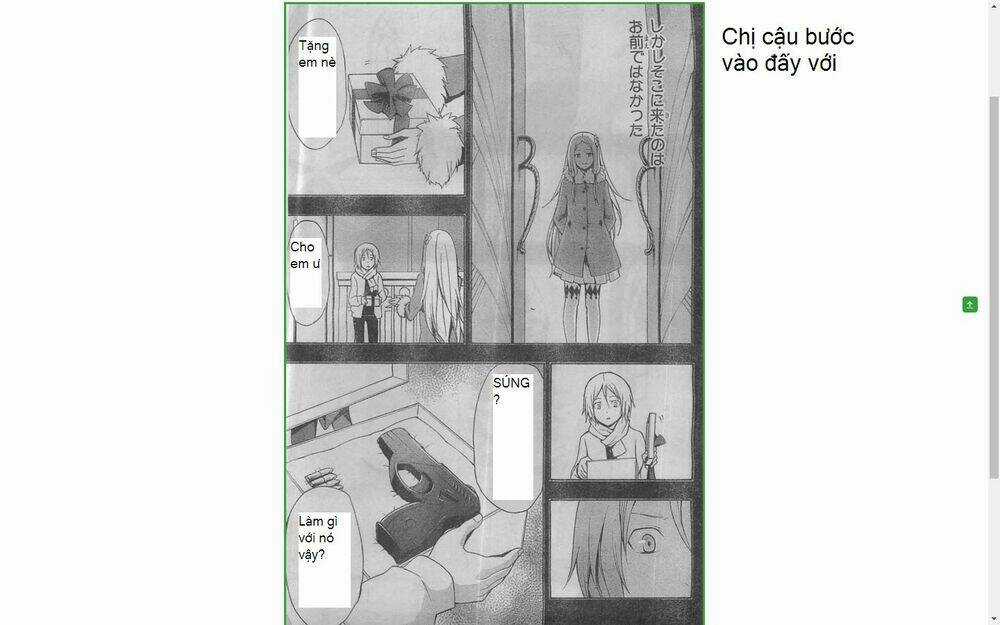 Guilty Crown - Chapter 25 - Trang 28