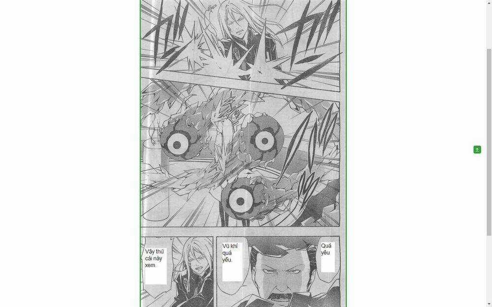 Guilty Crown - Chapter 25 - Trang 7