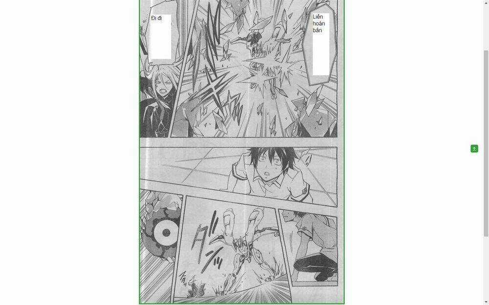 Guilty Crown - Chapter 25 - Trang 9