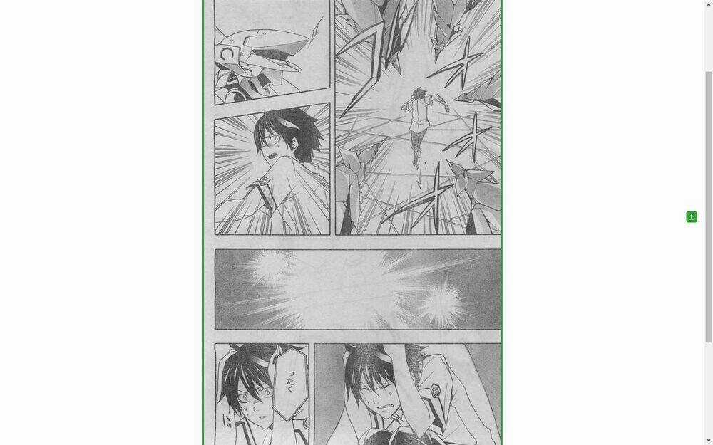 Guilty Crown - Chapter 25 - Trang 10