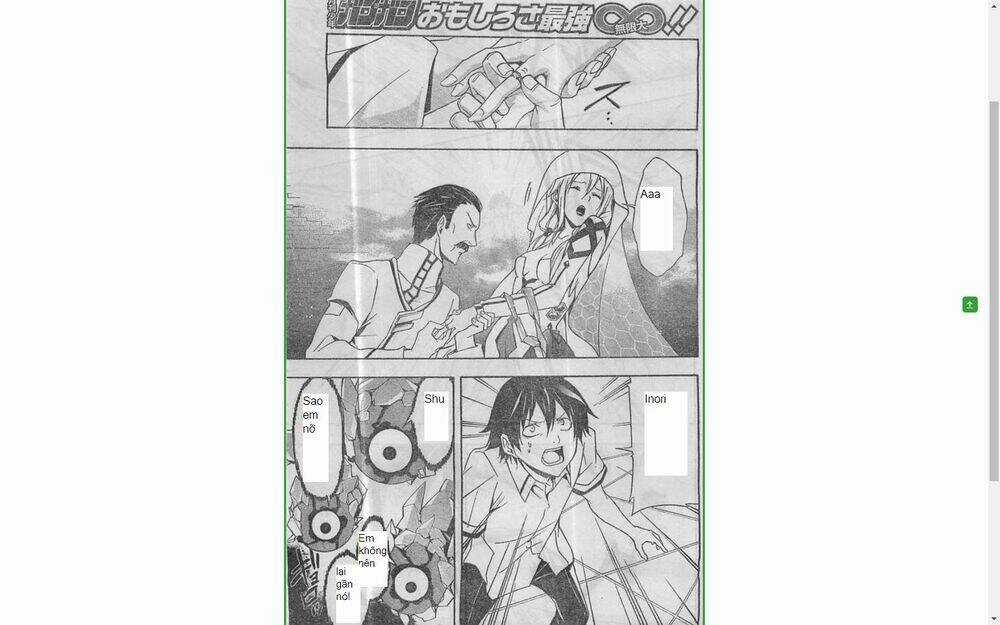 Guilty Crown - Chapter 26.2 - Trang 13