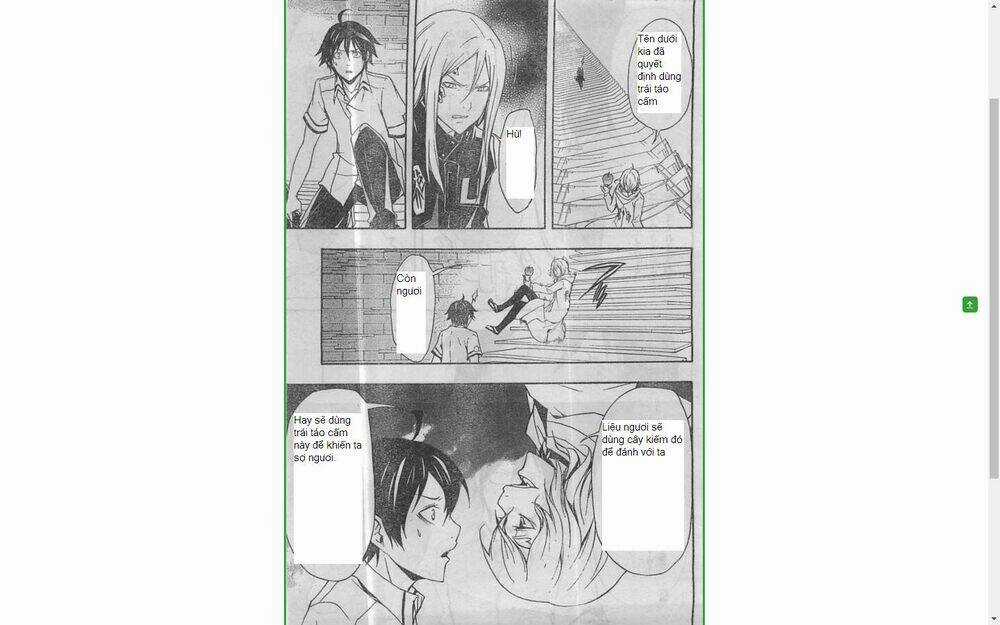 Guilty Crown - Chapter 26.2 - Trang 27