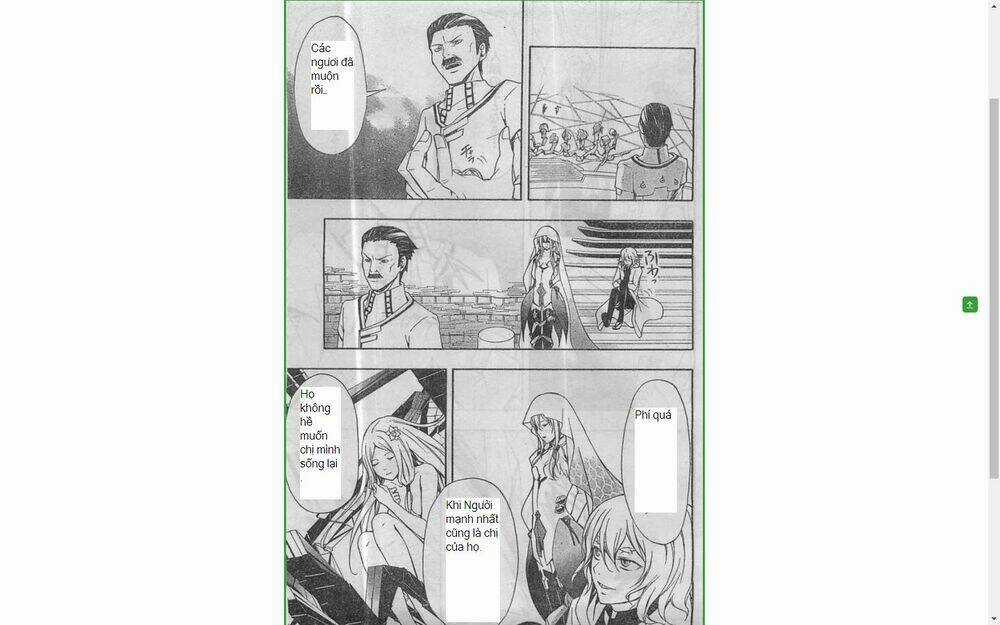 Guilty Crown - Chapter 26 - Trang 11