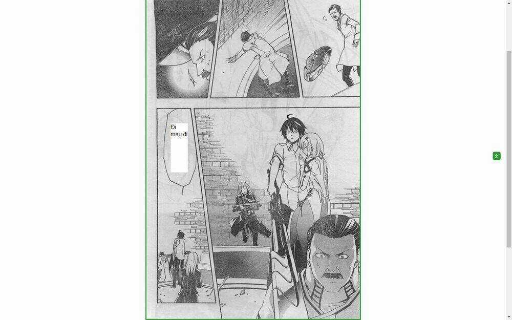 Guilty Crown - Chapter 26 - Trang 20